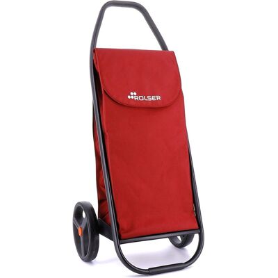 Inny producent Wózek na zakupy ROLSER COM MF Tube - red Inny producent Wózek na zakupy ROLSER COM MF Tube - red
