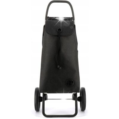 Inny producent Wózek na zakupy Rolser I-Max Tweed 2k - Black Inny producent Wózek na zakupy Rolser I-Max Tweed 2k - Black