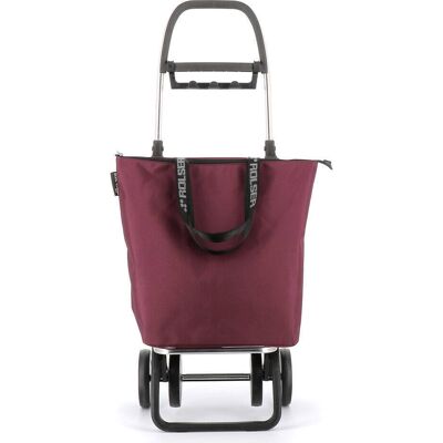 Wózek na zakupy ROLSER Mini Bag Plus MF 4 MNB043 Wózek na zakupy ROLSER Mini Bag Plus MF 4 MNB043