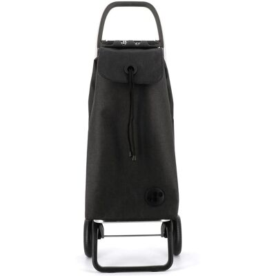 Inny producent Wózek na zakupy składany 2-kołowy Rolser I-MAX TWEED - black Inny producent Wózek na zakupy składany 2-kołowy Rolser I-MAX TWEED - black