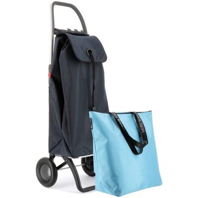Zestaw Combo Rolser wózek składany I-Max MF 2L + torba - marengo Zestaw Combo Rolser wózek składany I-Max MF 2L + torba - marengo