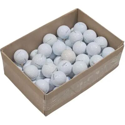 10x Lakeballs Titleist Pro V1 / Pro V1x Kat. C - Używane Piłki Golfowe Białe 10x Lakeballs Titleist Pro V1 / Pro V1x Kat. C - Używane Piłki Golfowe Białe