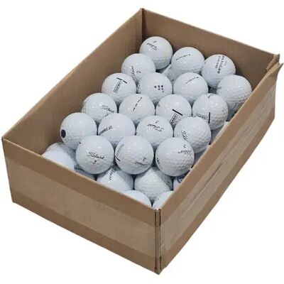 10x Lakeballs Titleist Tour Soft Kat. A/b - Używane Piłki Golfowe Białe 10x Lakeballs Titleist Tour Soft Kat. A/b - Używane Piłki Golfowe Białe