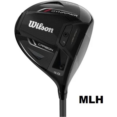 Kij Golfowy Driver Wilson Dynapwr Carbon Mlh (10,5 Stopnia, Szaft Ventus Blue ----, Regular) Gracz Leworęczny Kij Golfowy Driver Wilson Dynapwr Carbon Mlh (10,5 Stopnia, Szaft Ventus Blue ----, Regular) Gracz Leworęczny