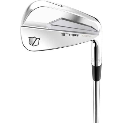 Kij Golfowy Iron 7 Wilson Staff Model Blade, Meski, Szaft Stalowy, Stiff Kij Golfowy Iron 7 Wilson Staff Model Blade, Meski, Szaft Stalowy, Stiff
