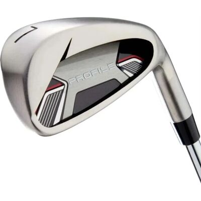 Kij Golfowy Iron Pw Wilson Profile, Męski, Szaft Grafitowy, Golfista Leworęczny Kij Golfowy Iron Pw Wilson Profile, Męski, Szaft Grafitowy, Golfista Leworęczny