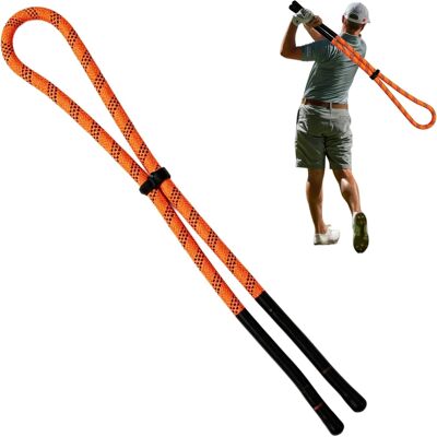 Inny producent Linki Treningowe Golfowe 200cm 2 Sztuk Golf Zamach Pomoc Inny producent Linki Treningowe Golfowe 200cm 2 Sztuk Golf Zamach Pomoc