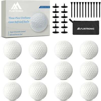 Inny producent Markery Zestaw Golfowy 32 Sztuki Piłki Golfowe Akcesoria Treningowe Inny producent Markery Zestaw Golfowy 32 Sztuki Piłki Golfowe Akcesoria Treningowe