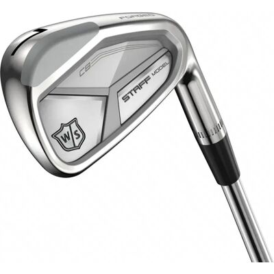 Wilson Model Cb Zest Ironów Golf (Stal. Shaft) 5-P Wilson Model Cb Zest Ironów Golf (Stal. Shaft) 5-P
