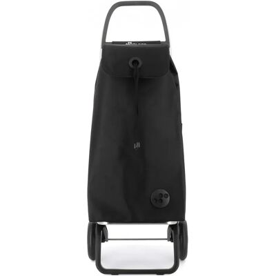 Wózek Na Zakupy 2 Kołowy Rolser I-Max Mf - Black Wózek Na Zakupy 2 Kołowy Rolser I-Max Mf - Black