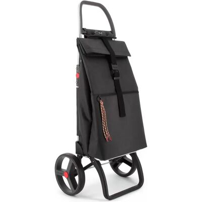 Wózek Składany Rolser Big Tweed 2lrsg - Black Wózek Składany Rolser Big Tweed 2lrsg - Black