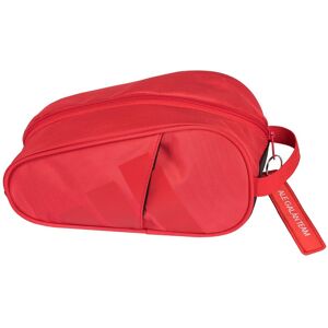 Adidas - Accessory Bag Black/Red 2026 Adidas - Accessory Bag Black/Red 2026