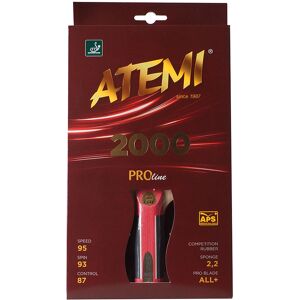 Atemi, rakietka do tenisa stołowego 2000 anatomical Atemi, rakietka do tenisa stołowego 2000 anatomical