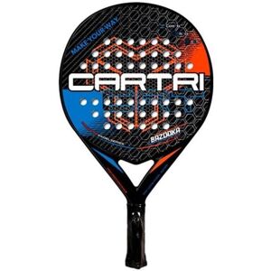 Inny producent Cartri, Rakieta Padel - Bazooka 2021 Inny producent Cartri, Rakieta Padel - Bazooka 2021