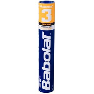 Lotki piórowe Babolat 3 x12 78 Lotki piórowe Babolat 3 x12 78