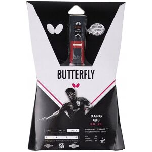 ND05_R4003 Rakietka do ping ponga Butterfly Dang Qiu DQX3 ND05_R4003 Rakietka do ping ponga Butterfly Dang Qiu DQX3