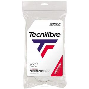 Owijka wierzchnia Tecnifibre Pro Players 30P biała Owijka wierzchnia Tecnifibre Pro Players 30P biała
