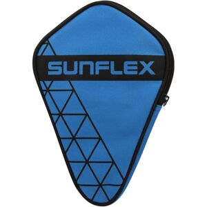 Inny producent Pokrowiec na rakietę do tenisa stołowego Sunflex Classic niebieska 20483 Inny producent Pokrowiec na rakietę do tenisa stołowego Sunflex Classic niebieska 20483