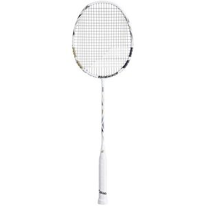 RAKIETA DO BADMINTONA BABOLAT PRIME WHITE/GOLD RAKIETA DO BADMINTONA BABOLAT PRIME WHITE/GOLD