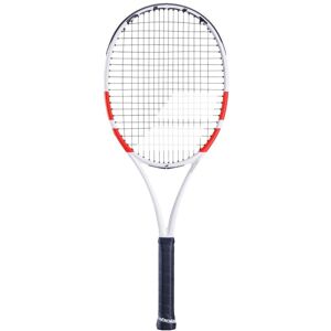 Rakieta tenisowa Babolat Pure Strike 97 Gray (310g) + naciąg i usługa G3 Rakieta tenisowa Babolat Pure Strike 97 Gray (310g) + naciąg i usługa G3