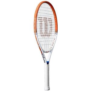 RAKIETA TENISOWA DLA DZIECI WILSON ROLAND GARROS ELITE 23 2026 RAKIETA TENISOWA DLA DZIECI WILSON ROLAND GARROS ELITE 23 2026