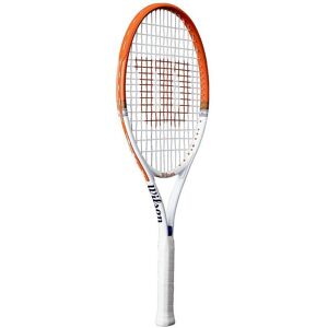 RAKIETA TENISOWA DLA DZIECI WILSON ROLAND GARROS ELITE 25 2026 RAKIETA TENISOWA DLA DZIECI WILSON ROLAND GARROS ELITE 25 2026