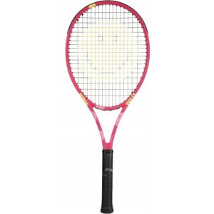Rakieta tenisowa Prince Smiley Beast Power (285g) różowa G1 Rakieta tenisowa Prince Smiley Beast Power (285g) różowa G1