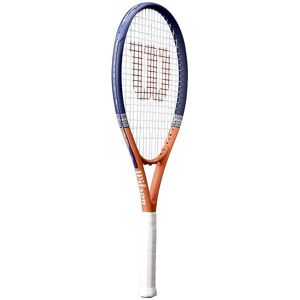 RAKIETA TENISOWA WILSON ROLAND GARROS ELITE 2026 L1 (4 1/8) RAKIETA TENISOWA WILSON ROLAND GARROS ELITE 2026 L1 (4 1/8)