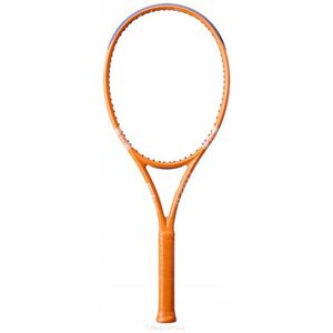 Rakieta tenisowa Wilson Ultra 100L Roland Garros V5.0 (280g) + naciąg G3 Rakieta tenisowa Wilson Ultra 100L Roland Garros V5.0 (280g) + naciąg G3