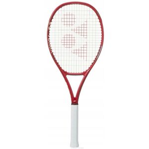Rakieta tenisowa Yonex Vcore 98 (305g) Ruby Red + naciąg G2 Rakieta tenisowa Yonex Vcore 98 (305g) Ruby Red + naciąg G2