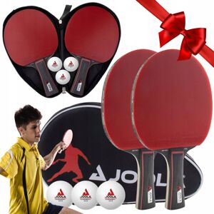 Rakietka do tenisa stołowego Joola 54820 profesjonalny zestaw ping pong Rakietka do tenisa stołowego Joola 54820 profesjonalny zestaw ping pong