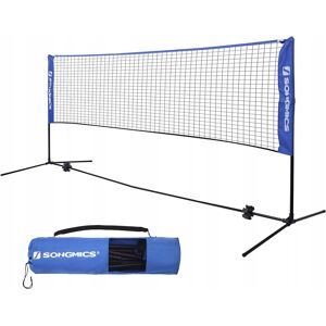 inna (Inny) Siatka Do Badmintona Siatkówki Sieć Sportowa Regulowana Wysokość Badminton inna (Inny) Siatka Do Badmintona Siatkówki Sieć Sportowa Regulowana Wysokość Badminton