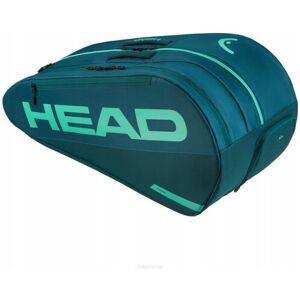 Torba tenisowa Head Tour Racquet Bag L zielona Torba tenisowa Head Tour Racquet Bag L zielona