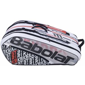 Torba Thermobag Babolat PURE STRIKE 2021 x 12 white/ black/ red Torba Thermobag Babolat PURE STRIKE 2021 x 12 white/ black/ red