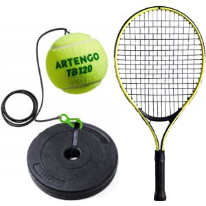 TrenerTenisa TRENER TENISA + Rakieta tenisowa 21 żółta TrenerTenisa TRENER TENISA + Rakieta tenisowa 21 żółta