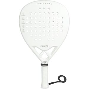 Inny producent Virtufit Rakieta Padel Fusion Pro - Biało-Srebrna Inny producent Virtufit Rakieta Padel Fusion Pro - Biało-Srebrna