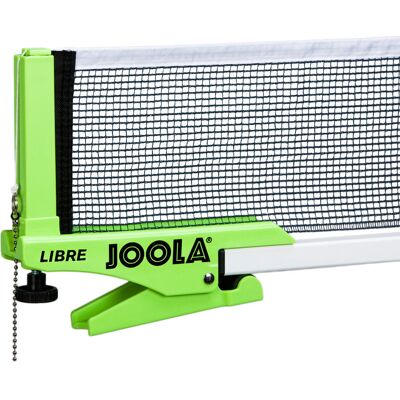 Sieć do tenisa stołowego JOOLA Libre - Odporna na warunki atmosferyczne, 183x15,25cm Sieć do tenisa stołowego JOOLA Libre - Odporna na warunki atmosferyczne, 183x15,25cm