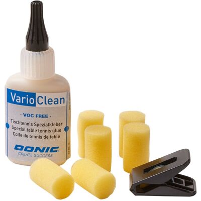 Klej Do Okładzin Donic Vario Clean 37 Ml Klej Do Okładzin Donic Vario Clean 37 Ml