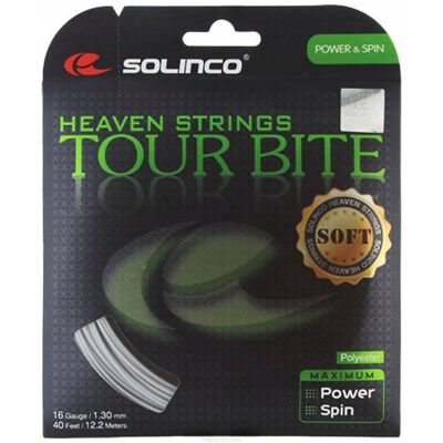Solinco Tour Bite Soft Set - Naciągi Solinco Tour Bite Soft Set - Naciągi
