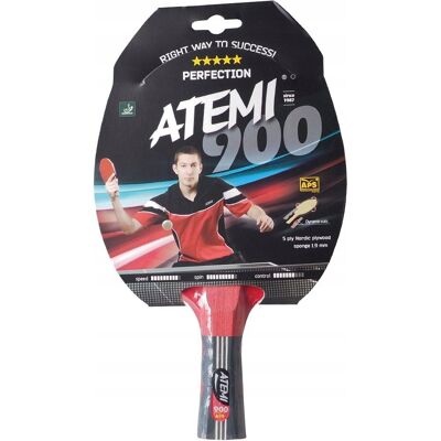 ND05_R2612 Rakietka do ping ponga New Atemi 900 concave ND05_R2612 Rakietka do ping ponga New Atemi 900 concave