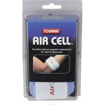 Opaska uciskowa Tourna Air Cell biała Opaska uciskowa Tourna Air Cell biała