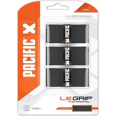 Owijka wierzchnia Pacific Le Grip The Original x3 black Owijka wierzchnia Pacific Le Grip The Original x3 black