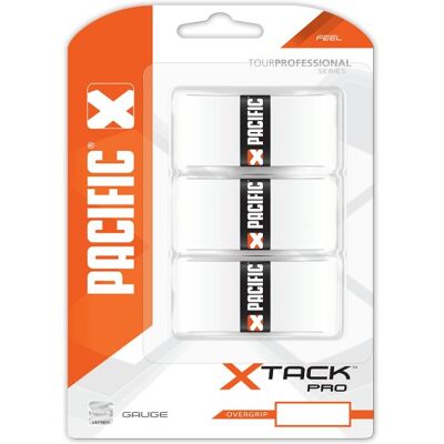 Owijka Wierzchnia Pacific X Tack Pro - Biała Owijka Wierzchnia Pacific X Tack Pro - Biała