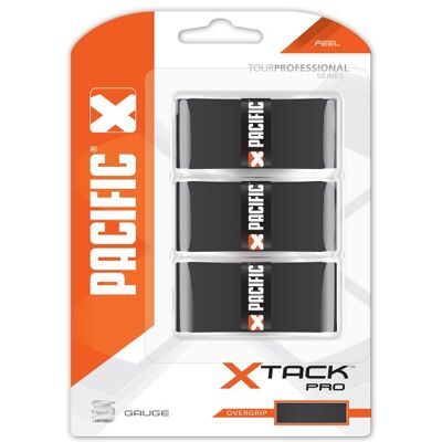 Owijka Wierzchnia Pacific X Tack Pro - Czarna Owijka Wierzchnia Pacific X Tack Pro - Czarna