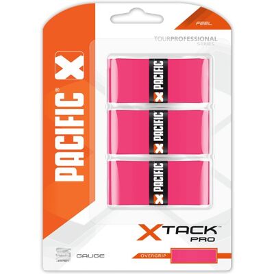 Owijka wierzchnia Pacific X Tack Pro - różowa Owijka wierzchnia Pacific X Tack Pro - różowa