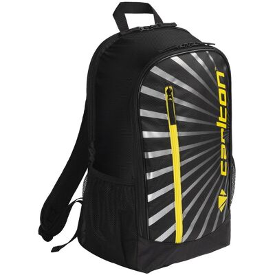 PLECAK DO BADMINTONA CARLTON TEAM BACKPACK BLACK PLECAK DO BADMINTONA CARLTON TEAM BACKPACK BLACK