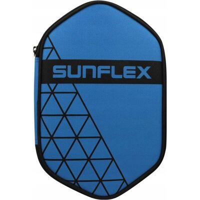 Inny producent Pokrowiec na rakietę do tenisa stołowego Sunflex Duples 20484 Inny producent Pokrowiec na rakietę do tenisa stołowego Sunflex Duples 20484