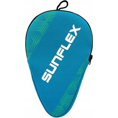 Inny producent Pokrowiec na rakietę do tenisa stołowego Sunflex Neopren 20485 Inny producent Pokrowiec na rakietę do tenisa stołowego Sunflex Neopren 20485