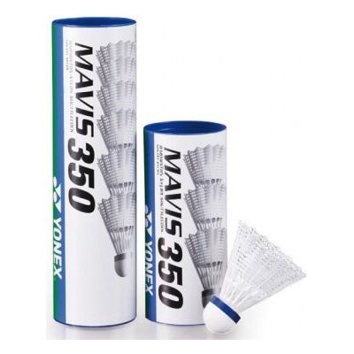 PROFESJONALNE LOTKI DO BADMINTONA MAVIS 350 YONEX PROFESJONALNE LOTKI DO BADMINTONA MAVIS 350 YONEX