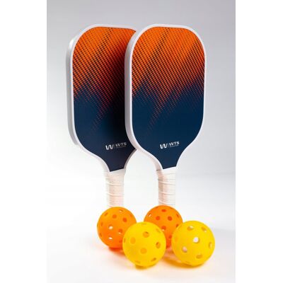 Inny producent Profesjonalny zestaw do Pickleball Rakietki, piłki, plecak TOP jakość! Inny producent Profesjonalny zestaw do Pickleball Rakietki, piłki, plecak TOP jakość!